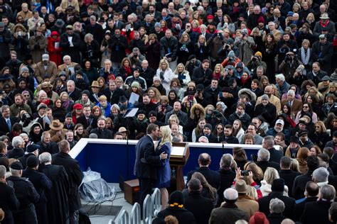 Gov. Andy Beshear inauguration: Takeaways from the event in Frankfort