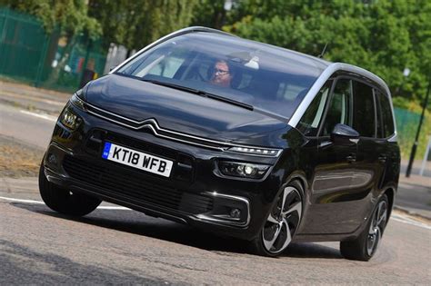 Citroën Grand C4 SpaceTourer Review 2024 | What Car?