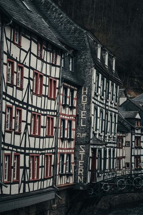 The Best Guide to Monschau Germany with Free Map (2023) - Offbeat Escapades | Offbeat Travels ...