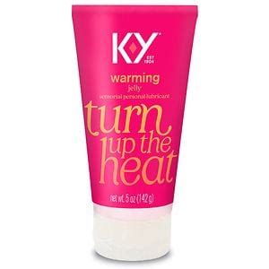 K-Y Warming Jelly Personal Lubricant | drugstore.com