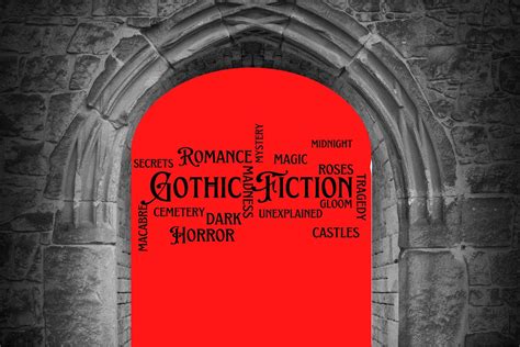 Gothic Fiction – Charles County Public Library