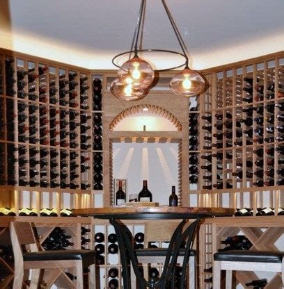 What are the Best Wine Cellar Lighting Options Available in California? - Custom Wine Cellars ...