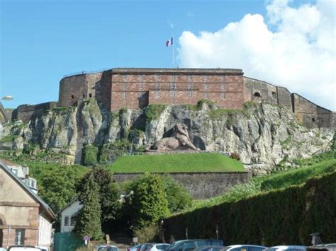 FRANCE – Franche-Compté (Besançon, Belfort) - only where you have walked have you been