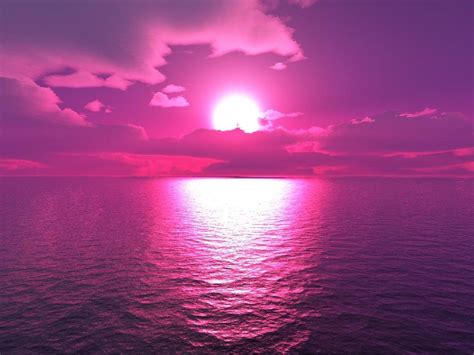 purple sunsets | Purple sunset by ~zaneyboy on deviantART | subtle | Pinterest | Sunset, Sunset ...