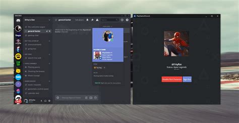 Android Cocom: How to share your PS4 activity with your Discord pals