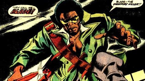 Blade (Vampire Hunter) Reading Order - Comic Book Herald