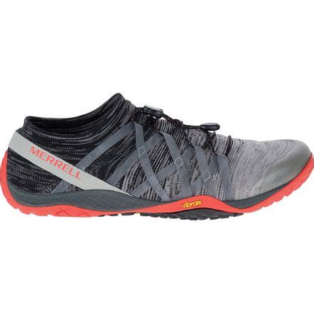 Merrell Trail Glove 4 Knit Shoe - Men's | Backcountry.com