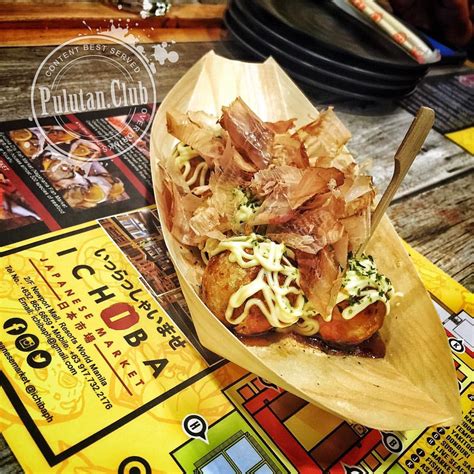 This Takoyaki Is Amazing! - Pulutan Club