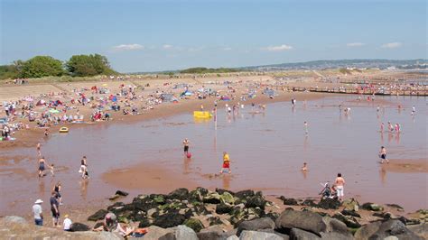 Dawlish Warren Beach - Lifeguarded Beaches in The UK