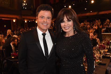 See Donny and Marie Osmond's Touching Tributes to Their Late Dad in Honor of His Birthday