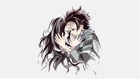 #307070 Tanjiro, Nezuko, Kimetsu no Yaiba, 4K wallpaper - Rare Gallery HD Wallpapers