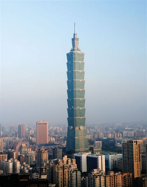 Taipei 101 | Record-breaking Skyscraper, Taiwan | Britannica