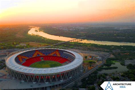 The Narendra Modi Stadium: A Spectacular Masterpiece!