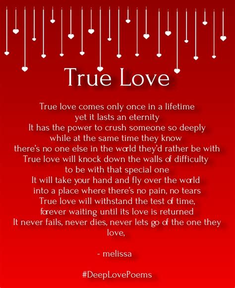 Deep Love Poems for Him – Very Heart Touching