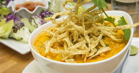 Sukhothai in Toronto does some of the city's favourite Thai eats