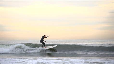 Video: A Surfer’s Saturday at Rockaway Beach | The New Yorker