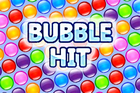 Bubble Hit - Free Play & No Download | FunnyGames