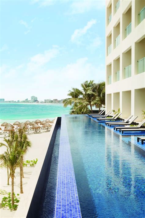 Turquoize at Hyatt Ziva Cancun - Adults Only - All Inclusive in Cancun ...