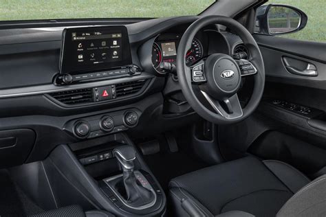 2019 Kia Cerato S-interior