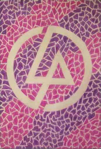 Pin by Erica Galindo on Linkin Park logos and posters | Linkin park logo, Peace symbol, Logos