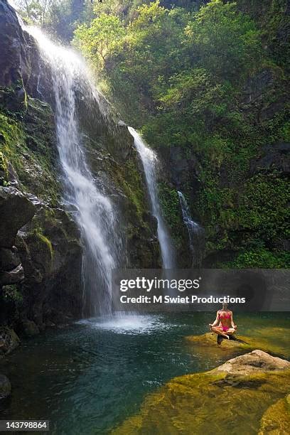 3,114 Waterfall Meditation Stock Photos, High-Res Pictures, and Images - Getty Images