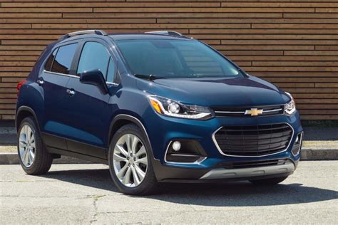 2019 Chevrolet Trax Review - Autotrader