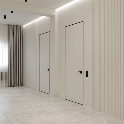 White house 2'st floor on Behance