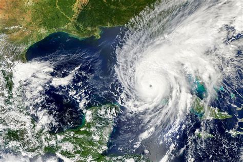 Biggest Hurricane In History