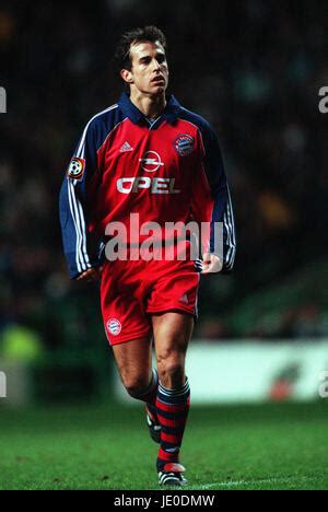 MEHMET SCHOLL BAYERN MUNICH FC 05 May 1993 Stock Photo - Alamy