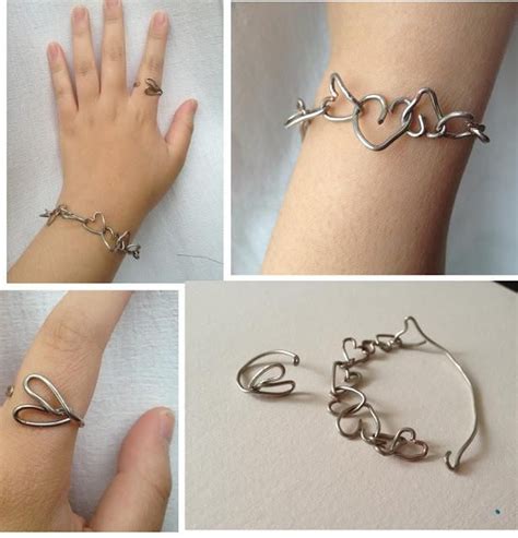 191 best DIY Wire Bracelet images on Pinterest | Diy bracelet, Memory wire bracelets and Jewelery