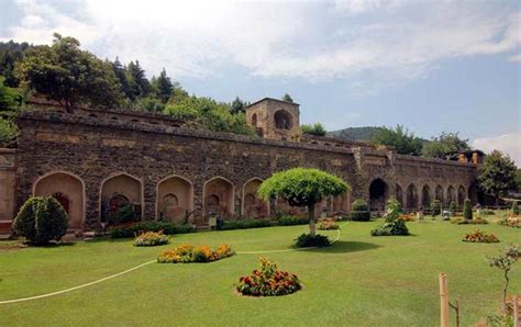 Kashmir’s Pari Mahal: A palace that isn’t, built by a king who wasn’t | India News - The Indian ...