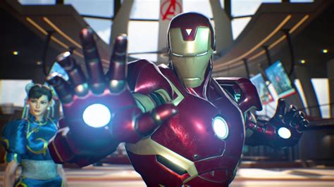 Marvel vs. Capcom: Infinite on Steam