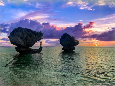 Mushroom Rock Hilaan Beach, Dededo, Guam : r/guam