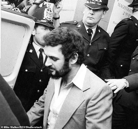 Why was Peter Sutcliffe known as the Yorkshire Ripper? The true meaning behind the chilling name ...