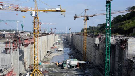 The expansion of the Panama Canal is prompting safety concerns