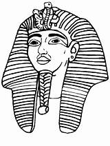 Ancient Egypt Coloring Pages For Kids sketch template