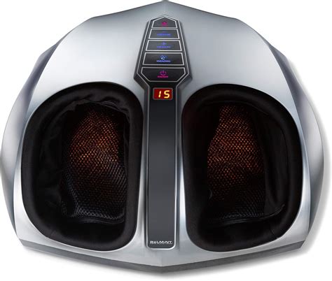 Top 8 Shiatsu Full Foot Massager with Heat