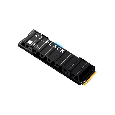 WESTERN DIGITAL Unidad Estado Sólido WD BLACK 1TB SN850 NVMe M2 PCIe 4.0 PS5 WESTERN DIGITAL ...