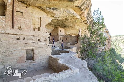 Balcony House Tour – Mesa Verde National Park, Colorado | The Trek Planner