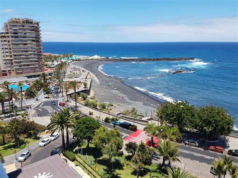 "Ausblick" Sunlight Bahia Principe San Felipe (Puerto de la Cruz) • HolidayCheck (Teneriffa ...