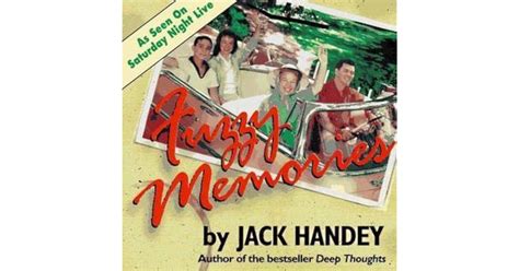 Fuzzy Memories by Jack Handey