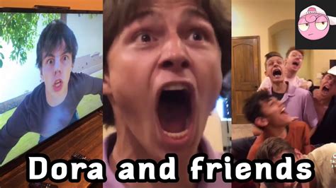 Dora and friends Compilation - YouTube