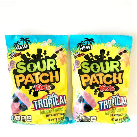 Tropical Sour Patch Kids | POPSUGAR Food