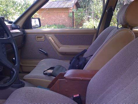 1986 Opel Rekord - Interior Pictures - CarGurus