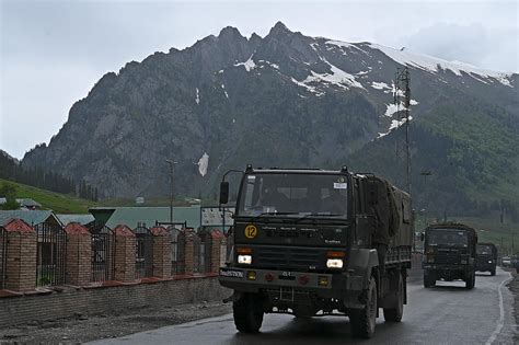 India-China border standoff turns deadly for first time in decades ...