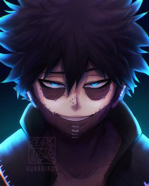 Best villain! (Art by me) : r/BokuNoHeroAcademia