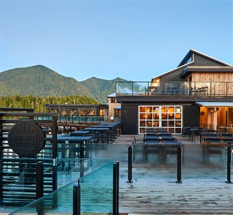 Tofino Resort + Marina — Our Resort — Tofino, BC