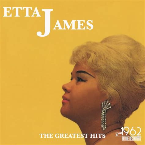 Etta James - The Greatest Hits (2020) - SoftArchive