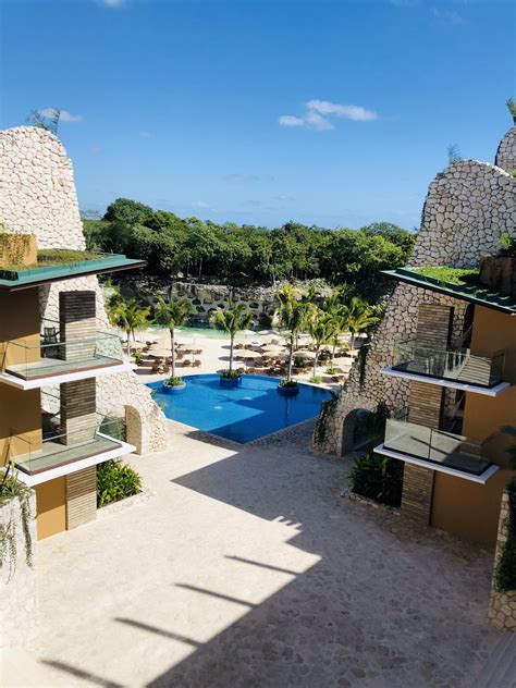 Hotel Xcaret | House styles, Hotel, Outdoor decor