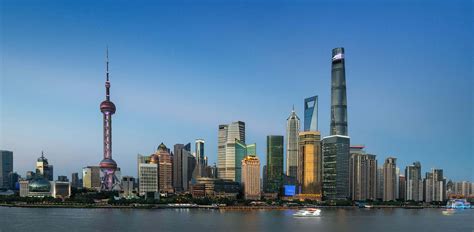 About Pudong Shangri-La, Shanghai